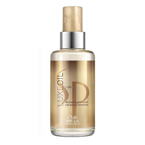 WELLA PROFESSIONALS Роскошное масло для волос LuxeOil SP, Роскошное масло для волос LuxeOil SP
WELLA PROFESSIONALS Роскошное масло для волос LuxeOil SP, Роскошное масло для волос LuxeOil SP