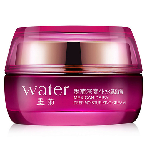 BIO AQUA Увлажняющий крем для лица с экстрактом хризантемы Water, Увлажняющий крем для лица с экстрактом хризантемы Water
BIO AQUA Увлажняющий крем для лица с экстрактом хризантемы Water, Увлажняющий крем для лица с экстрактом хризантемы Water
