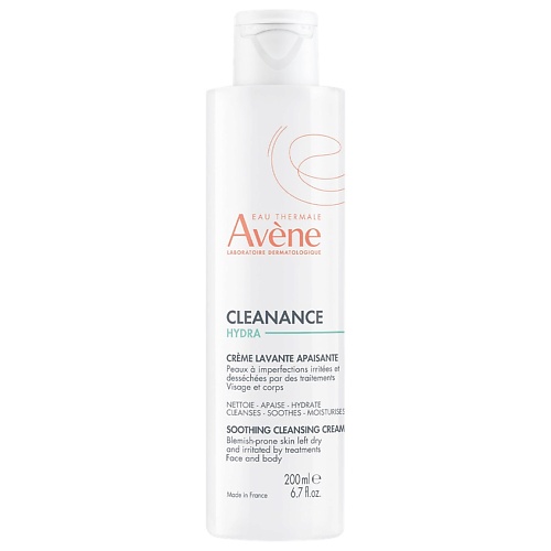 AVENE Очищающий смягчающий крем для проблемной кожи Cleanance Hydra Soothing Cleansing Cream, Очищающий смягчающий крем для проблемной кожи Cleanance Hydra Soothing Cleansing Cream
AVENE Очищающий смягчающий крем для проблемной кожи Cleanance Hydra Soothing Cleansing Cream, Очищающий смягчающий крем для проблемной кожи Cleanance Hydra Soothing Cleansing Cream