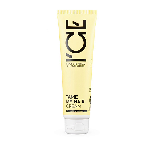 ICE BY NATURA SIBERICA Крем для волос разглаживающий Tame My Hair Cream, Крем для волос разглаживающий Tame My Hair Cream
ICE BY NATURA SIBERICA Крем для волос разглаживающий Tame My Hair Cream, Крем для волос разглаживающий Tame My Hair Cream