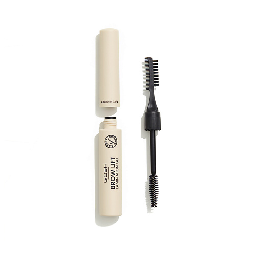 GOSH Гель для бровей ламинирующий Brow Lift Lamination Gel, Гель для бровей ламинирующий Brow Lift Lamination Gel
GOSH Гель для бровей ламинирующий Brow Lift Lamination Gel, Гель для бровей ламинирующий Brow Lift Lamination Gel