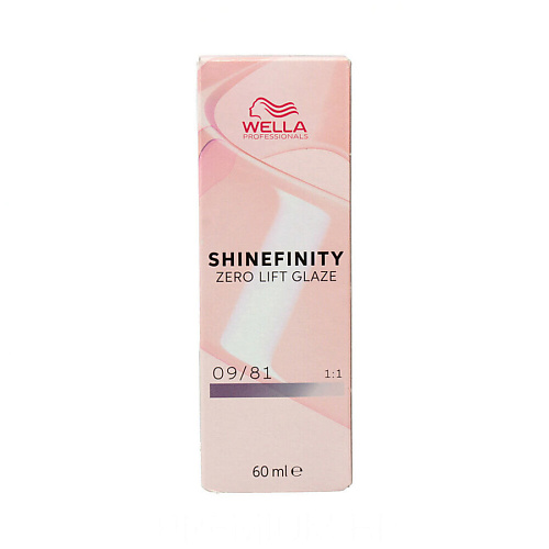WELLA PROFESSIONALS Перманентная краска Shinefinity color, Перманентная краска Shinefinity color
WELLA PROFESSIONALS Перманентная краска Shinefinity color, Перманентная краска Shinefinity color