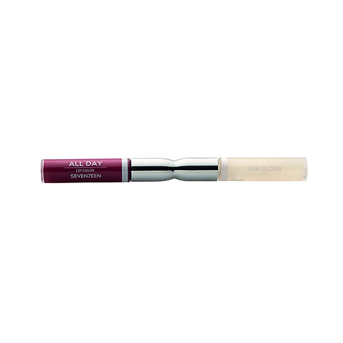 SEVEN7EEN Жидкая стойкая помада-блеск ALL DAY LIP COLOR & TOP GLOSS, Жидкая стойкая помада-блеск ALL DAY LIP COLOR & TOP GLOSS
SEVEN7EEN Жидкая стойкая помада-блеск ALL DAY LIP COLOR & TOP GLOSS, Жидкая стойкая помада-блеск ALL DAY LIP COLOR & TOP GLOSS