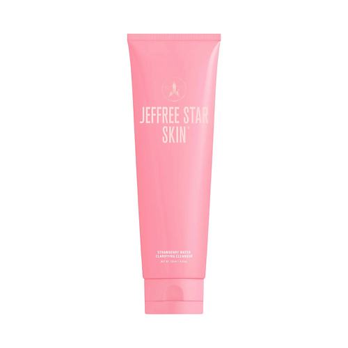 JEFFREE STAR COSMETICS Средство для умывания лица очищающее с экстрактом клубники, Средство для умывания лица очищающее с экстрактом клубники 
JEFFREE STAR COSMETICS Средство для умывания лица очищающее с экстрактом клубники, Средство для умывания лица очищающее с экстрактом клубники