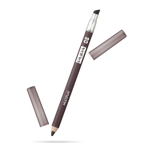 PUPA Карандаш для век с аппликатором Multiplay Eye Pencil, Карандаш для век с аппликатором Multiplay Eye Pencil
PUPA Карандаш для век с аппликатором Multiplay Eye Pencil, Карандаш для век с аппликатором Multiplay Eye Pencil