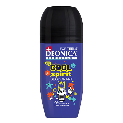 Deonica DEONICA Дезодорант Cool Spirit FOR TEEN'S 50.0, DEONICA Дезодорант Cool Spirit FOR TEEN'S
Deonica DEONICA Дезодорант Cool Spirit FOR TEEN'S 50.0, DEONICA Дезодорант Cool Spirit FOR TEEN'S