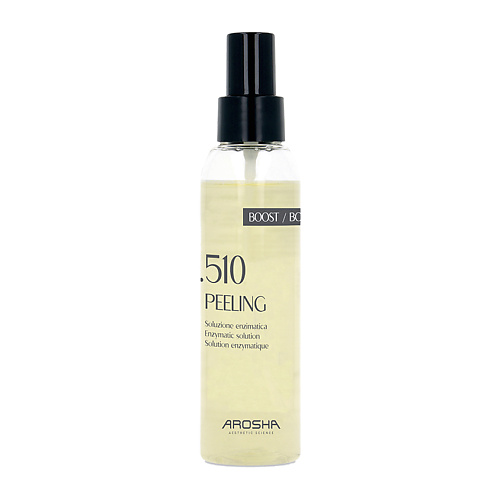AROSHA Энзимный пилинг для придания гладкости и сияния кожи .510 PEELING 120.0, Энзимный пилинг для придания гладкости и сияния кожи .510 PEELING
AROSHA Энзимный пилинг для придания гладкости и сияния кожи .510 PEELING 120.0, Энзимный пилинг для придания гладкости и сияния кожи .510 PEELING