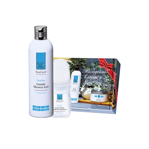 SEACARE SPA набор №4:Дезодорант,Нежный гель для душа с минералами Мертвого Моря и маслами, SPA набор №4:Дезодорант,Нежный гель для душа с минералами Мертвого Моря и маслами
SEACARE SPA набор №4:Дезодорант,Нежный гель для душа с минералами Мертвого Моря и маслами, SPA набор №4:Дезодорант,Нежный гель для душа с минералами Мертвого Моря и маслами