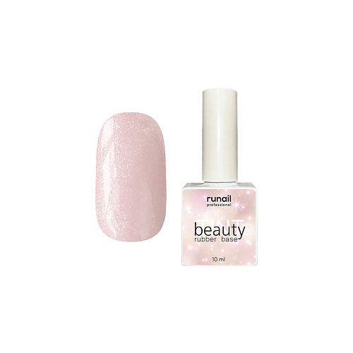 RUNAIL PROFESSIONAL Каучуковая цветная база beautyTINT shimmer, Каучуковая цветная база beautyTINT shimmer
RUNAIL PROFESSIONAL Каучуковая цветная база beautyTINT shimmer, Каучуковая цветная база beautyTINT shimmer