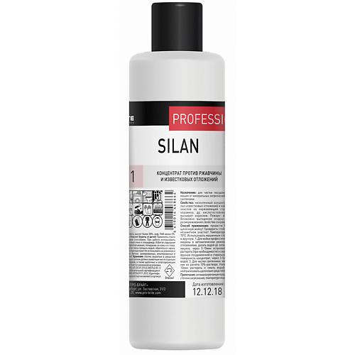 PRO-BRITE Средство от накипи для посудомоечных и стиральных машин SILAN 1000, Средство от накипи для посудомоечных и стиральных машин SILAN
PRO-BRITE Средство от накипи для посудомоечных и стиральных машин SILAN 1000, Средство от накипи для посудомоечных и стиральных машин SILAN
