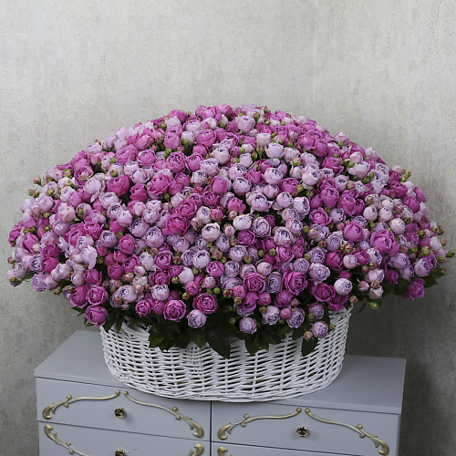 FLORPRO 301 кустовая пионовидная роза Мисти Бабблс и Лавендер Бабблс в корзине, 301 кустовая пионовидная роза Мисти Бабблс и Лавендер Бабблс в корзине
FLORPRO 301 кустовая пионовидная роза Мисти Бабблс и Лавендер Бабблс в корзине, 301 кустовая пионовидная роза Мисти Бабблс и Лавендер Бабблс в корзине