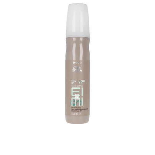 WELLA Eimi Hutricurls Fresh Up Anti-Frizz Разглаживающий спрей для кудрявых волос, Eimi Hutricurls Fresh Up Anti-Frizz Разглаживающий спрей для кудрявых волос
WELLA Eimi Hutricurls Fresh Up Anti-Frizz Разглаживающий спрей для кудрявых волос, Eimi Hutricurls Fresh Up Anti-Frizz Разглаживающий спрей для кудрявых волос