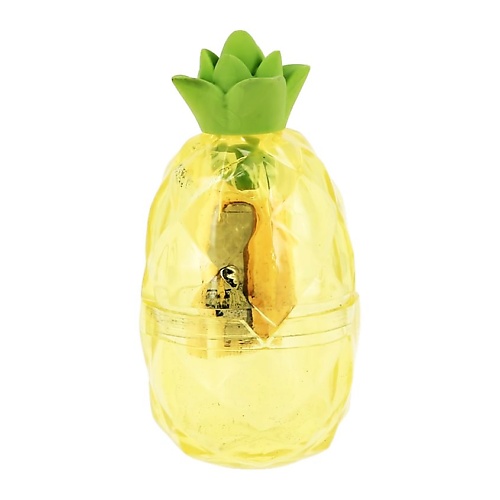 FUN Точилка для карандашей PINEAPPLE, Точилка для карандашей PINEAPPLE
FUN Точилка для карандашей PINEAPPLE, Точилка для карандашей PINEAPPLE