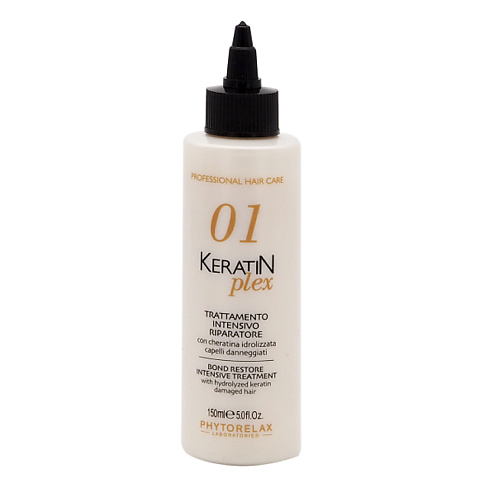 PHYTORELAX Средство для ухода за волосами с гидролизованным кератином 01 Keratin Plex, Средство для ухода за волосами с гидролизованным кератином 01 Keratin Plex
PHYTORELAX Средство для ухода за волосами с гидролизованным кератином 01 Keratin Plex, Средство для ухода за волосами с гидролизованным кератином 01 Keratin Plex
