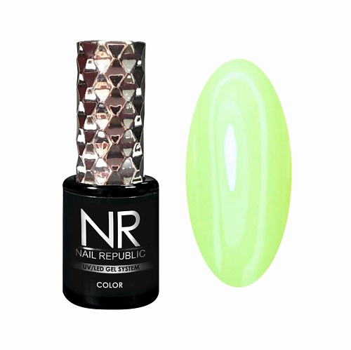 NAIL REPUBLIC NR-000 Гель-лак для френча, Экстра белый, NR-000 Гель-лак для френча, Экстра белый
NAIL REPUBLIC NR-000 Гель-лак для френча, Экстра белый, NR-000 Гель-лак для френча, Экстра белый