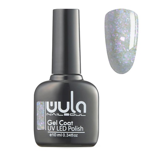 WULA NAILSOUL Опаловое гель лаковое покрытие Opal gel coat тон 439, Опаловое гель лаковое покрытие Opal gel coat тон 439
WULA NAILSOUL Опаловое гель лаковое покрытие Opal gel coat тон 439, Опаловое гель лаковое покрытие Opal gel coat тон 439