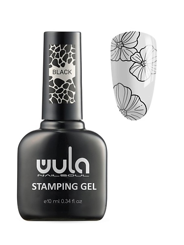 WULA NAILSOUL Гель-лак для стемпинга Stamping gel, белый, Гель-лак для стемпинга Stamping gel, белый
WULA NAILSOUL Гель-лак для стемпинга Stamping gel, белый, Гель-лак для стемпинга Stamping gel, белый