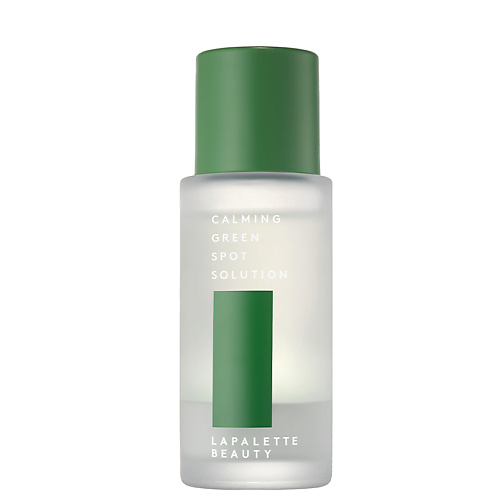 LAPALETTE Успокаивающее точечное средство от прыщей CALMING GREEN SPOT SOLUTION 20.0, Успокаивающее точечное средство от прыщей CALMING GREEN SPOT SOLUTION
LAPALETTE Успокаивающее точечное средство от прыщей CALMING GREEN SPOT SOLUTION 20.0, Успокаивающее точечное средство от прыщей CALMING GREEN SPOT SOLUTION