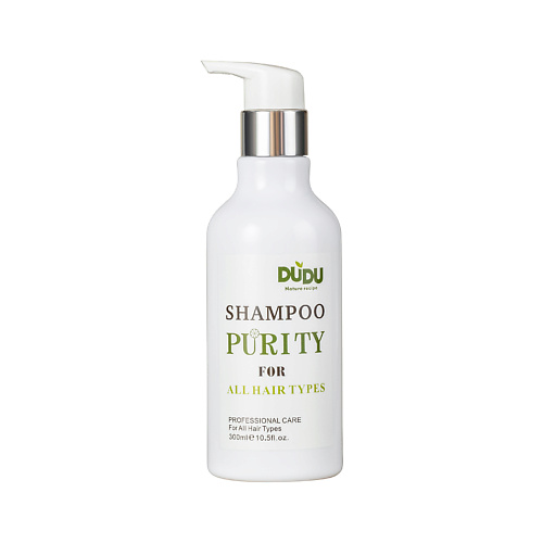DUDU Шампунь "Purity" с экстрактом апельсина для жирной кожи головы 300.0, Шампунь "Purity" с экстрактом апельсина для жирной кожи головы
DUDU Шампунь "Purity" с экстрактом апельсина для жирной кожи головы 300.0, Шампунь "Purity" с экстрактом апельсина для жирной кожи головы