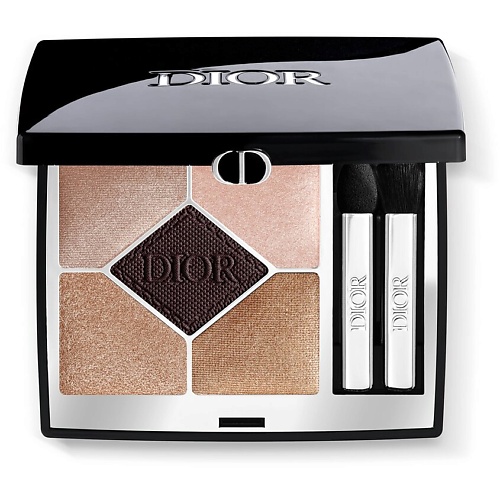 DIOR Пятицветные тени для век Diorshow 5 Couleurs, Пятицветные тени для век Diorshow 5 Couleurs
DIOR Пятицветные тени для век Diorshow 5 Couleurs, Пятицветные тени для век Diorshow 5 Couleurs