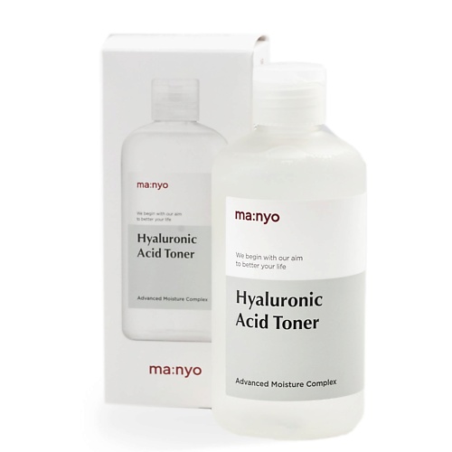 MA:NYO Увлажняющий тонер HYALURONIC ACID TONER 250.0, Увлажняющий тонер HYALURONIC ACID TONER
MA:NYO Увлажняющий тонер HYALURONIC ACID TONER 250.0, Увлажняющий тонер HYALURONIC ACID TONER