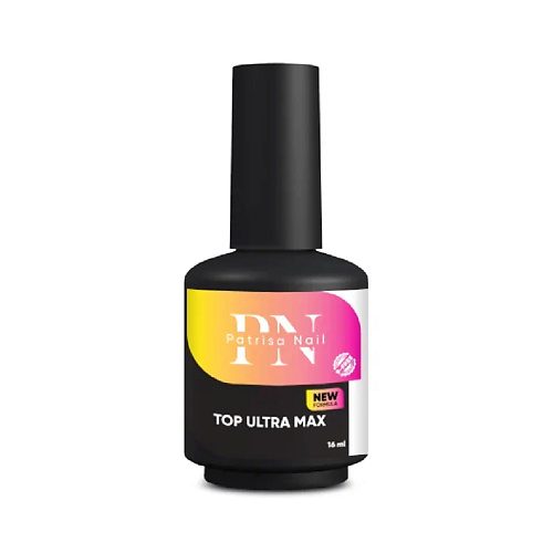 PATRISA NAIL Топ Ultra MAX без липкого слоя с УФ фильтром 16, Топ Ultra MAX без липкого слоя с УФ фильтром
PATRISA NAIL Топ Ultra MAX без липкого слоя с УФ фильтром 16, Топ Ultra MAX без липкого слоя с УФ фильтром