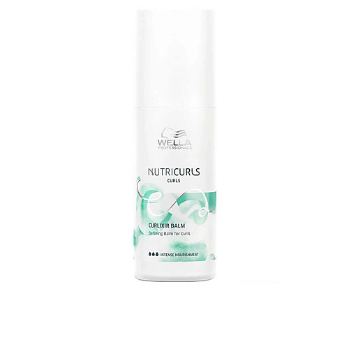 WELLA NUTRICURLS CURLIX Определяющий бальзам для локонов, NUTRICURLS CURLIX Определяющий бальзам для локонов
WELLA NUTRICURLS CURLIX Определяющий бальзам для локонов, NUTRICURLS CURLIX Определяющий бальзам для локонов