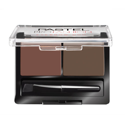 PASTEL Тени и воск для бровей PROFASHION EYEBROW DUO, Тени и воск для бровей PROFASHION EYEBROW DUO
PASTEL Тени и воск для бровей PROFASHION EYEBROW DUO, Тени и воск для бровей PROFASHION EYEBROW DUO