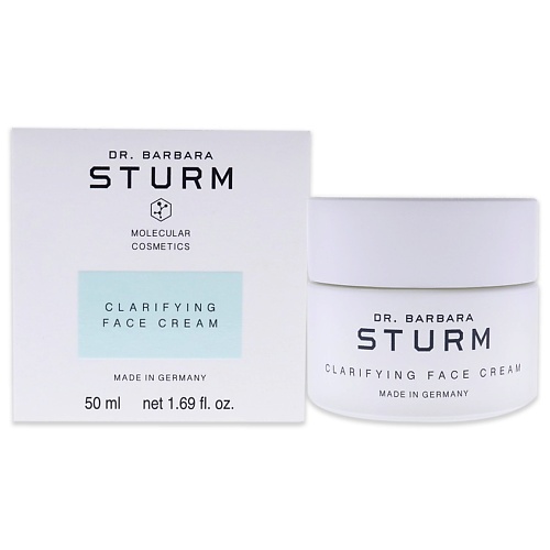 DR. BARBARA STURM Крем для лица против воспалений для проблемной кожи Clarifying Face Cream, Крем для лица против воспалений для проблемной кожи Clarifying Face Cream
DR. BARBARA STURM Крем для лица против воспалений для проблемной кожи Clarifying Face Cream, Крем для лица против воспалений для проблемной кожи Clarifying Face Cream