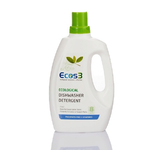 ECOS3 Органический гель для посудомоечной машины 750, Органический гель для посудомоечной машины
ECOS3 Органический гель для посудомоечной машины 750, Органический гель для посудомоечной машины