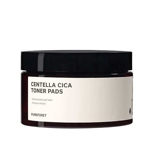 PUREFORET Диски для лица тонизирующие с центеллой Centella Cica Toner Pads, Диски для лица тонизирующие с центеллой Centella Cica Toner Pads
PUREFORET Диски для лица тонизирующие с центеллой Centella Cica Toner Pads, Диски для лица тонизирующие с центеллой Centella Cica Toner Pads