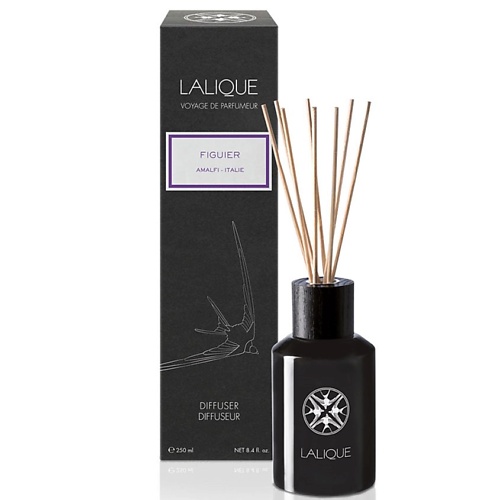 LALIQUE Диффузор для ароматизации помещений FIGUIER, Диффузор для ароматизации помещений FIGUIER
LALIQUE Диффузор для ароматизации помещений FIGUIER, Диффузор для ароматизации помещений FIGUIER