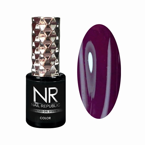 NAIL REPUBLIC NR-000 Гель-лак для френча, Экстра белый, NR-000 Гель-лак для френча, Экстра белый
NAIL REPUBLIC NR-000 Гель-лак для френча, Экстра белый, NR-000 Гель-лак для френча, Экстра белый