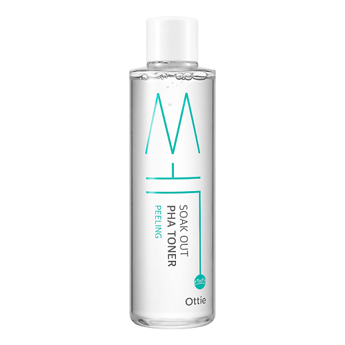 OTTIE Soak out PHA Toner Слабокислотный мягкий отшелушивающий тонер с PHA-кислотой 210.0, Soak out PHA Toner Слабокислотный мягкий отшелушивающий тонер с PHA-кислотой
OTTIE Soak out PHA Toner Слабокислотный мягкий отшелушивающий тонер с PHA-кислотой 210.0, Soak out PHA Toner Слабокислотный мягкий отшелушивающий тонер с PHA-кислотой