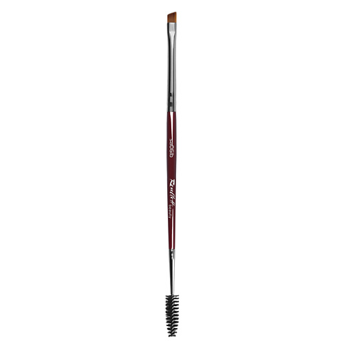 ROUBLOFF Кисть sa06lb наклонная из синтетики и щеточка для бровей, Кисть sa06lb наклонная из синтетики и щеточка для бровей
ROUBLOFF Кисть sa06lb наклонная из синтетики и щеточка для бровей, Кисть sa06lb наклонная из синтетики и щеточка для бровей