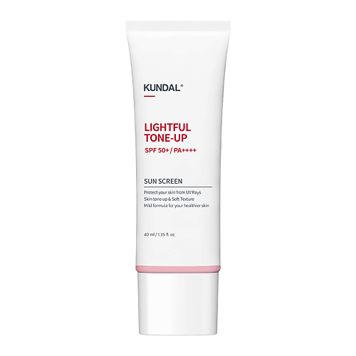 KUNDAL Крем для лица солнцезащитный с тонирующим эффектом SPF 50+ PA++++ Daily Lightful Tone Up Sunscreen, Крем для лица солнцезащитный с тонирующим эффектом SPF 50+ PA++++ Daily Lightful Tone Up Sunscreen
KUNDAL Крем для лица солнцезащитный с тонирующим эффектом SPF 50+ PA++++ Daily Lightful Tone Up Sunscreen, Крем для лица солнцезащитный с тонирующим эффектом SPF 50+ PA++++ Daily Lightful Tone Up Sunscreen