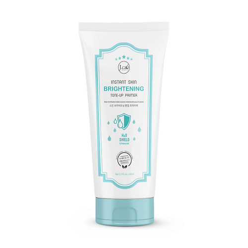 J. CAT BEAUTY Праймер для лица INSTANT SKIN BRIGHTENING TONE-UP PRIMER H2О SHIELD, Праймер для лица INSTANT SKIN BRIGHTENING TONE-UP PRIMER H2О SHIELD
J. CAT BEAUTY Праймер для лица INSTANT SKIN BRIGHTENING TONE-UP PRIMER H2О SHIELD, Праймер для лица INSTANT SKIN BRIGHTENING TONE-UP PRIMER H2О SHIELD