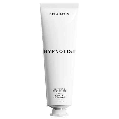 SELAHATIN Зубная паста отбеливающая Hyptotist Анис, Лакрица и Корица Whitening Toothpaste Anise, Honey & Peppermint, Зубная паста отбеливающая Hyptotist Анис, Лакрица и Корица Whitening Toothpaste Anise, Honey & Peppermint
SELAHATIN Зубная паста отбеливающая Hyptotist Анис, Лакрица и Корица Whitening Toothpaste Anise, Honey & Peppermint, Зубная паста отбеливающая Hyptotist Анис, Лакрица и Корица Whitening Toothpaste Anise, Honey & Peppermint