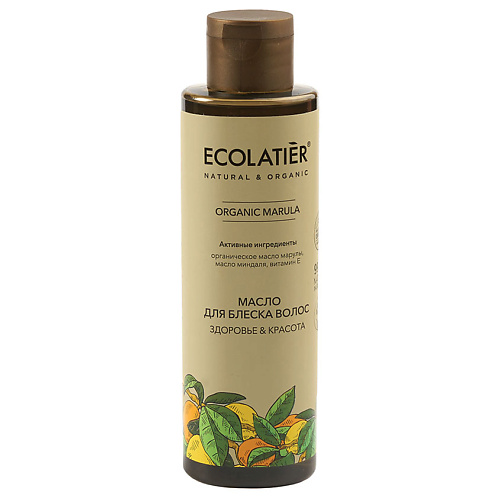 ECOLATIER GREEN Масло для блеска волос Здоровье & Красота ORGANIC MARULA, 200 мл 200.0, GREEN Масло для блеска волос Здоровье & Красота ORGANIC MARULA, 200 мл
ECOLATIER GREEN Масло для блеска волос Здоровье & Красота ORGANIC MARULA, 200 мл 200.0, GREEN Масло для блеска волос Здоровье & Красота ORGANIC MARULA, 200 мл