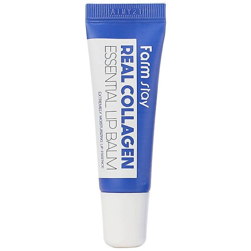 FARMSTAY Бальзам для губ с коллагеном Real Collagen Essential Lip Balm, Бальзам для губ с коллагеном Real Collagen Essential Lip Balm
FARMSTAY Бальзам для губ с коллагеном Real Collagen Essential Lip Balm, Бальзам для губ с коллагеном Real Collagen Essential Lip Balm