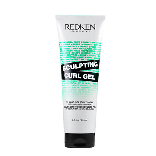REDKEN Гель для фиксации локонов Sculpting Curl Gel, Гель для фиксации локонов Sculpting Curl Gel
REDKEN Гель для фиксации локонов Sculpting Curl Gel, Гель для фиксации локонов Sculpting Curl Gel