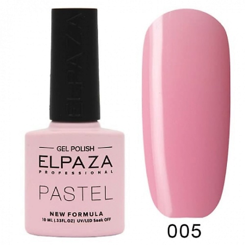 ELPAZA PROFESSIONAL Гель-лак для ногтей Pastel, Гель-лак для ногтей Pastel
ELPAZA PROFESSIONAL Гель-лак для ногтей Pastel, Гель-лак для ногтей Pastel
