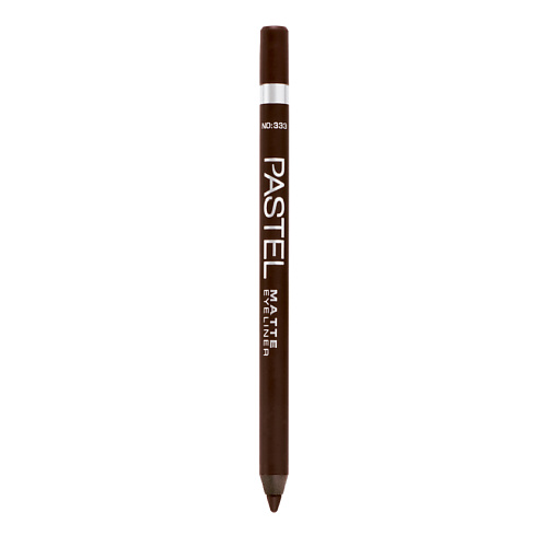 PASTEL Водостойкий контурный карандаш для глаз MATTE EYELINER, Водостойкий контурный карандаш для глаз MATTE EYELINER
PASTEL Водостойкий контурный карандаш для глаз MATTE EYELINER, Водостойкий контурный карандаш для глаз MATTE EYELINER