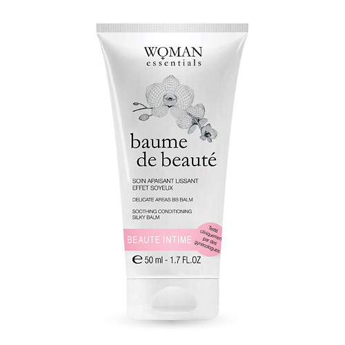 WOMAN ESSENTIALS Бальзам разглаживающий постэпиляционный для зоны бикини Baume De Beaute 50.0, Бальзам разглаживающий постэпиляционный для зоны бикини Baume De Beaute
WOMAN ESSENTIALS Бальзам разглаживающий постэпиляционный для зоны бикини Baume De Beaute 50.0, Бальзам разглаживающий постэпиляционный для зоны бикини Baume De Beaute
