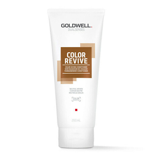 GOLDWELL Оттеночный кондиционер Neutral Brown Dualsenses Color Reviver, Оттеночный кондиционер Neutral Brown Dualsenses Color Reviver
GOLDWELL Оттеночный кондиционер Neutral Brown Dualsenses Color Reviver, Оттеночный кондиционер Neutral Brown Dualsenses Color Reviver