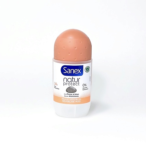 SANEX Дезодорант-ролик Natur protect для чувствительной кожи 50.0, Дезодорант-ролик Natur protect для чувствительной кожи
SANEX Дезодорант-ролик Natur protect для чувствительной кожи 50.0, Дезодорант-ролик Natur protect для чувствительной кожи
