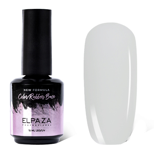 ELPAZA PROFESSIONAL База каучуковая Cover Rubber Base Natural, База каучуковая Cover Rubber Base Natural
ELPAZA PROFESSIONAL База каучуковая Cover Rubber Base Natural, База каучуковая Cover Rubber Base Natural