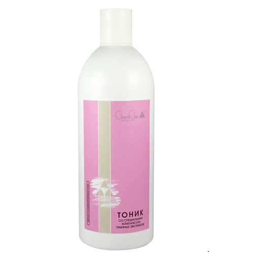 CHARMCLEO COSMETIC Тоник со специальным комплексом травяных экстрактов 450.0, Тоник со специальным комплексом травяных экстрактов
CHARMCLEO COSMETIC Тоник со специальным комплексом травяных экстрактов 450.0, Тоник со специальным комплексом травяных экстрактов