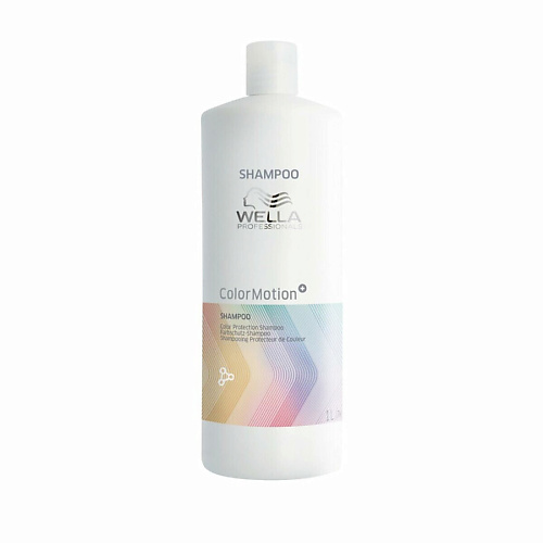 WELLA Шампунь Color Motion Защитное средство для цвета волос, Шампунь Color Motion Защитное средство для цвета волос
WELLA Шампунь Color Motion Защитное средство для цвета волос, Шампунь Color Motion Защитное средство для цвета волос