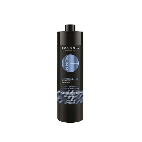 ESSENTIEL Шампунь с кератином для чувствительной кожи головы Keratin Sensitive, Шампунь с кератином для чувствительной кожи головы Keratin Sensitive
ESSENTIEL Шампунь с кератином для чувствительной кожи головы Keratin Sensitive, Шампунь с кератином для чувствительной кожи головы Keratin Sensitive